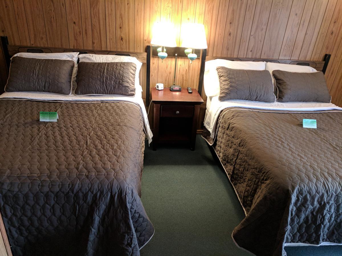 Lakeview Motel Lake Isabella Ngoại thất bức ảnh